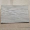 Heat Insulation Decoration Wood Grain MgO Wall Boards